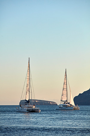 Canaves Oia Lifestyle - sailing