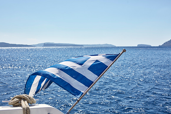 Canaves Oia Lifestyle - sailing