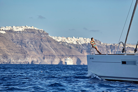 Sail Yacht Lagoon 560