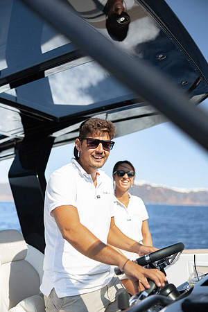 Canaves Oia Lifestyle - sailing