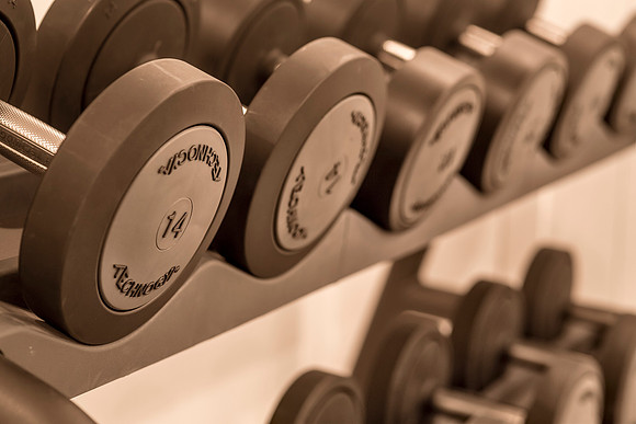 Canaves Oia Gym