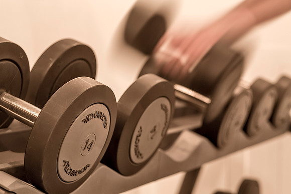 Canaves Oia Gym