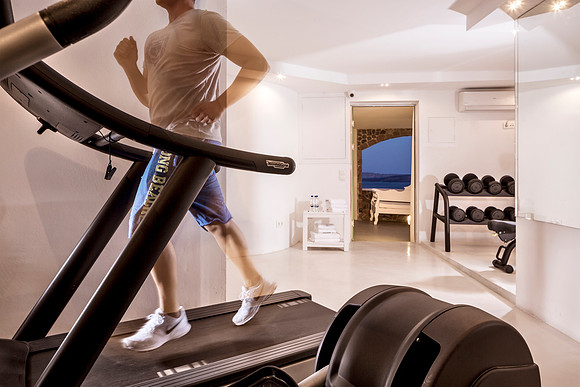 Canaves Oia Gym