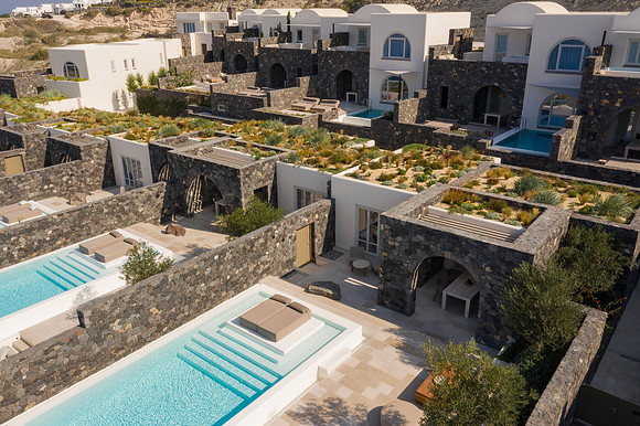 Canaves Oia Epitome by Ståle Eriksen