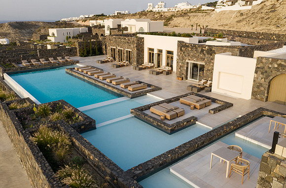 Canaves Oia Epitome by Ståle Eriksen
