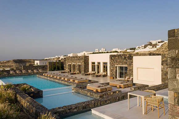 Canaves Oia Epitome by Ståle Eriksen