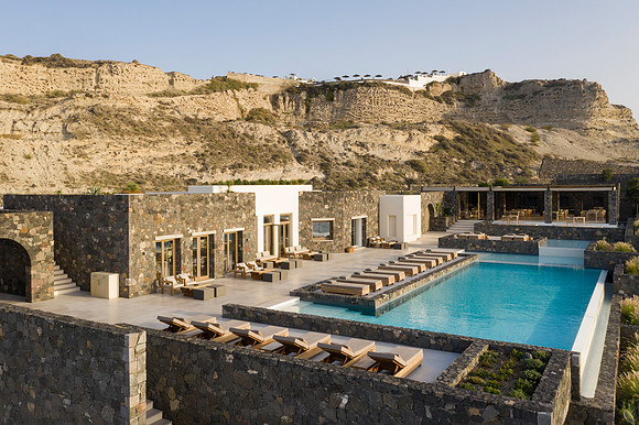 Canaves Oia Epitome by Ståle Eriksen