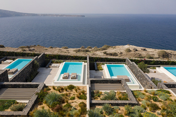 Canaves Oia Epitome by Ståle Eriksen