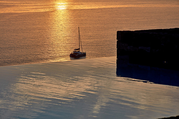 Canaves Oia Epitome - Pool