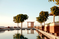 Canaves Oia Epitome - Pool by Jonathan Ross