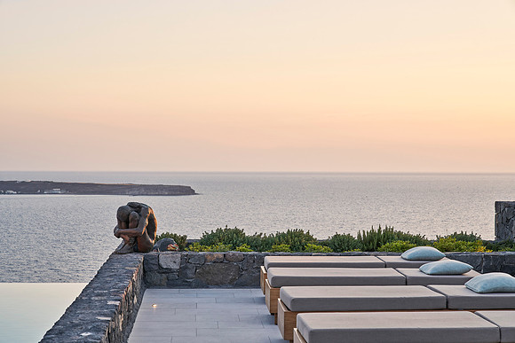Canaves Oia Epitome - Pool