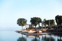 Canaves Oia Epitome - Pool by Jonathan Ross
