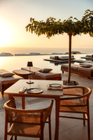 Canaves Oia Epitome - Pool by Jonathan Ross