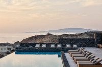 Canaves Oia Epitome - Pool
