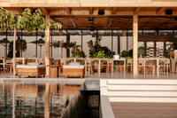 Canaves Oia Epitome - Pool by Jonathan Ross