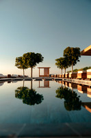 Canaves Oia Epitome - Pool by Jonathan Ross