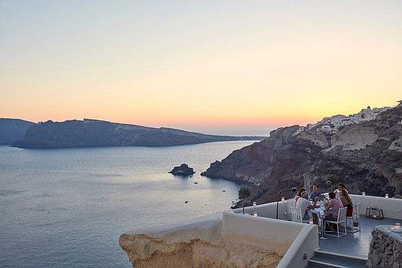 Sunset Dinner Experience