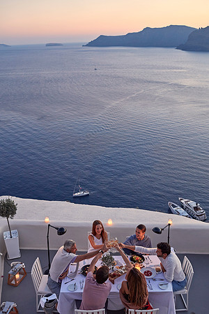Sunset Dinner Experience