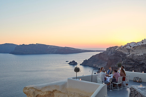 Sunset Dinner Experience