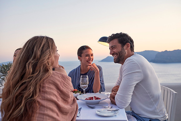 Sunset Dinner Experience
