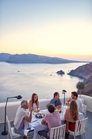 Sunset Dinner Experience