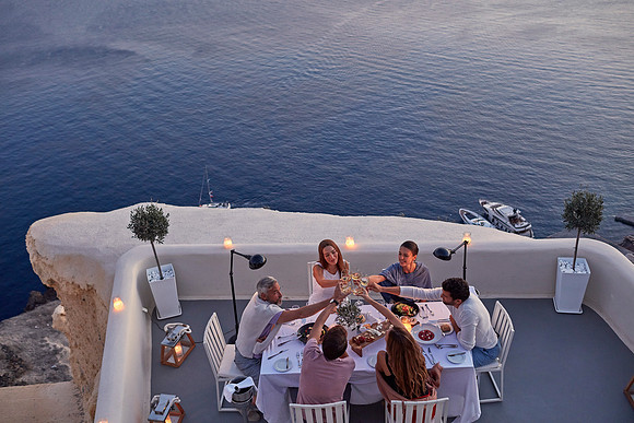 Sunset Dinner Experience
