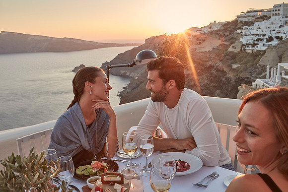 Sunset Dinner Experience