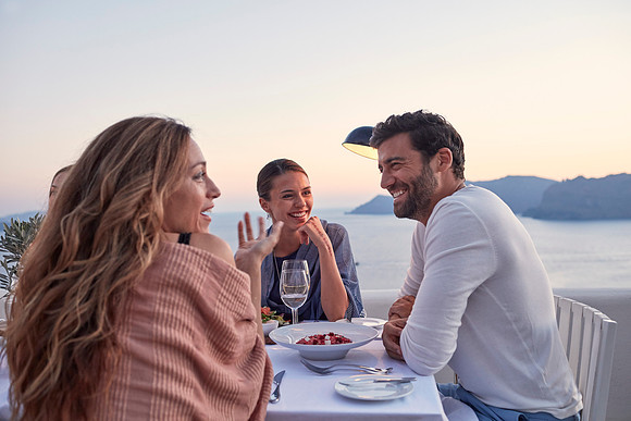 Sunset Dinner Experience