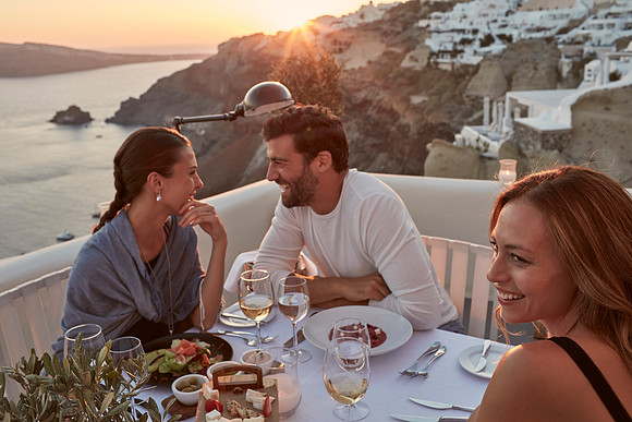 Sunset Dinner Experience