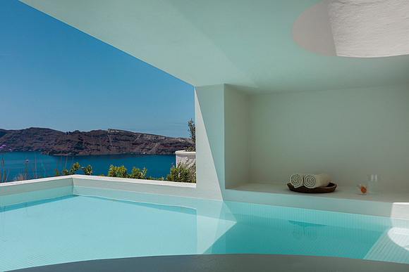 One Bedroom Pool Villa