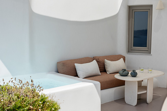 Senior Suite with Plunge Pool - Exterior