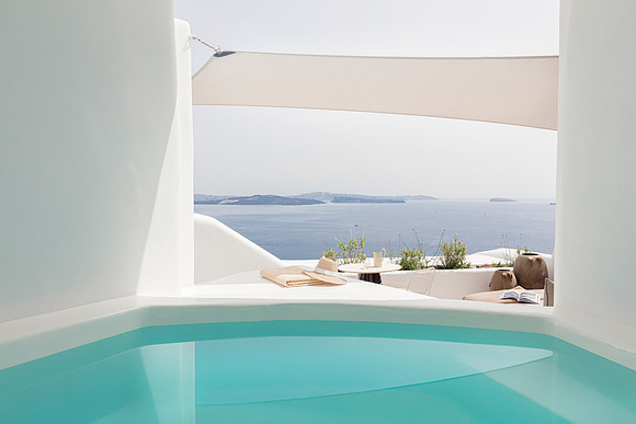 Canaves Ena_Honeymoon Suite