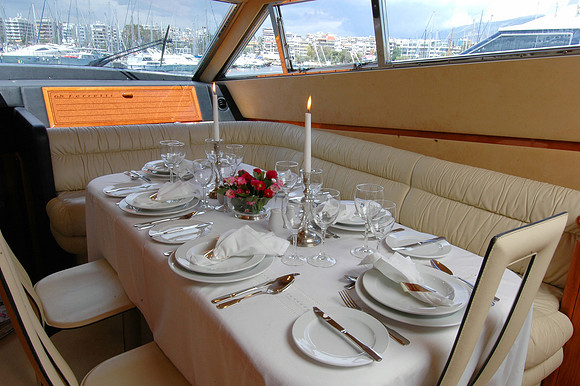 Emily - Motor yacht