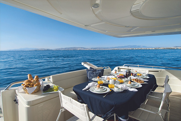 Emily - Motor yacht