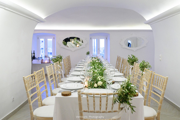 Canaves Oia Weddings