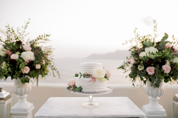 Canaves Oia Weddings