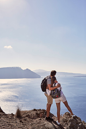 Canaves Oia Lifestyle - trekking