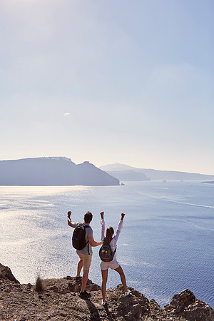 Canaves Oia Lifestyle - trekking