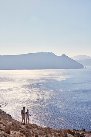 Canaves Oia Lifestyle - trekking
