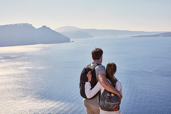 Canaves Oia Lifestyle - trekking