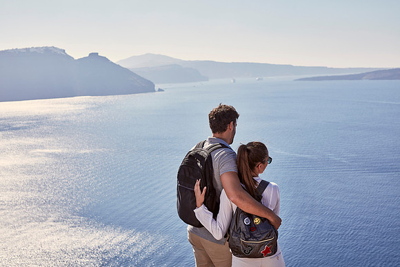 Canaves Oia Lifestyle - trekking