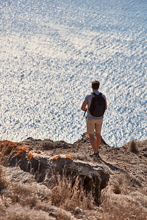 Canaves Oia Lifestyle - trekking