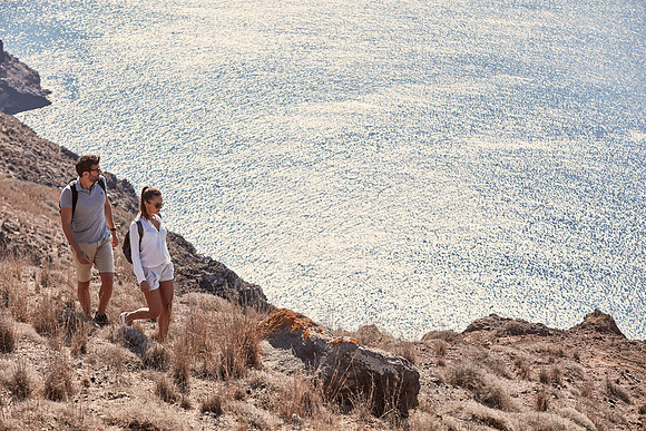Canaves Oia Lifestyle - trekking