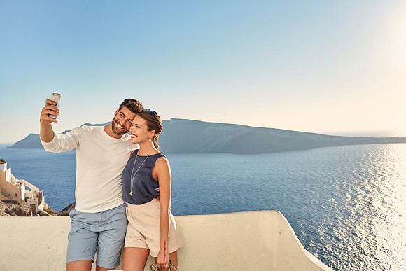 Canaves Oia Lifestyle - sightseeing Oia