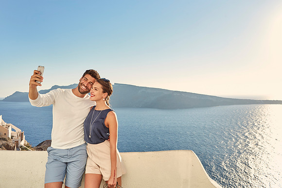 Canaves Oia Lifestyle - sightseeing Oia