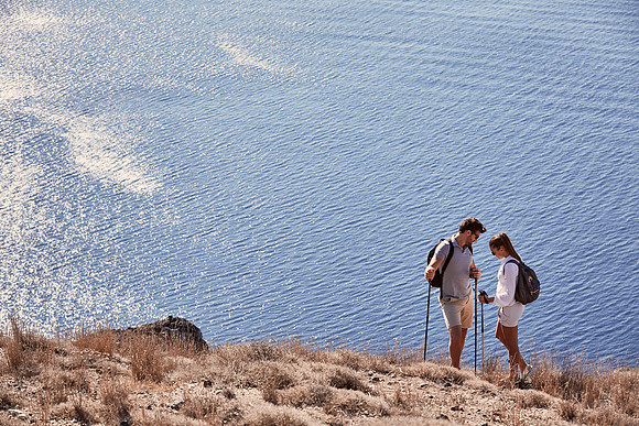 Canaves Oia Lifestyle - trekking