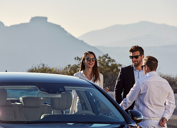 Canaves Oia Lifestyle