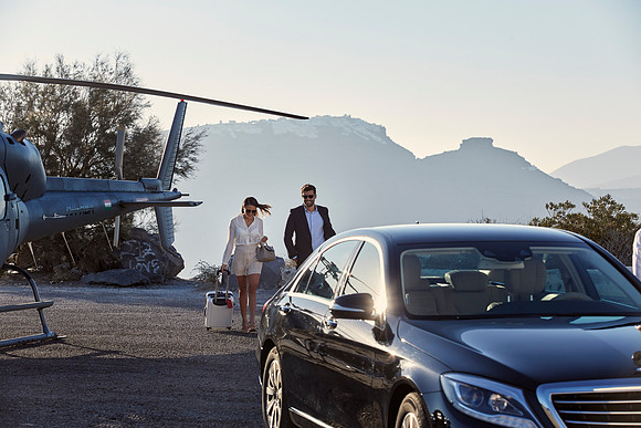 Canaves Oia Lifestyle