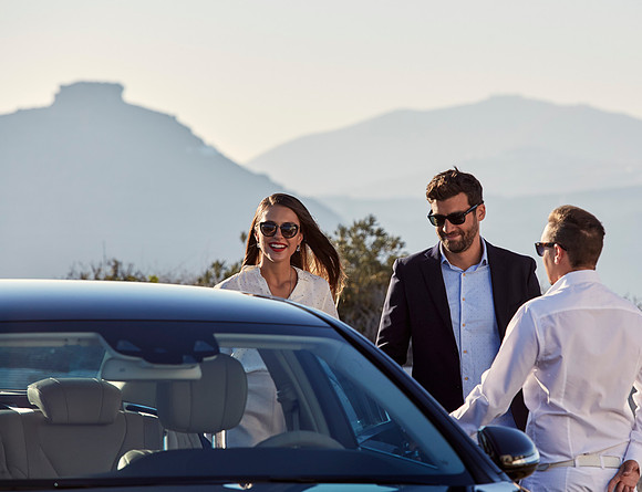 Canaves Oia Lifestyle