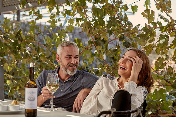 Canaves Oia Lifestyle - wine tour
